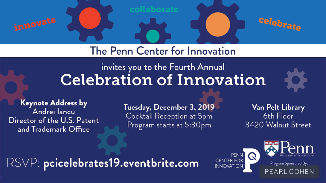 Celebration of Innovation