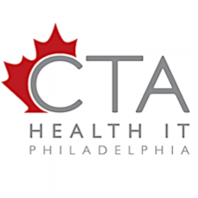 CTA Health IT Philadelphia logo
