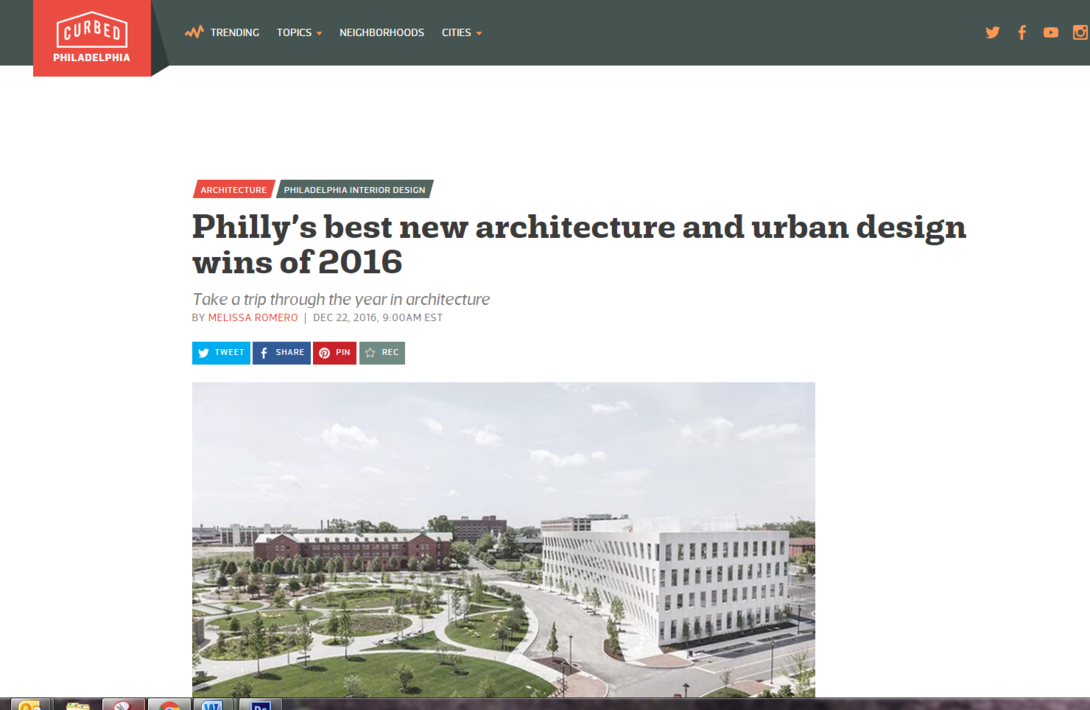 curbed philly page screenshot