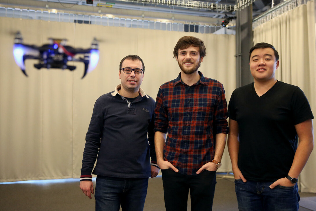 drone engineers
