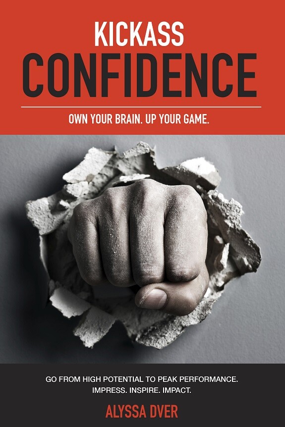 Kickass confidence image