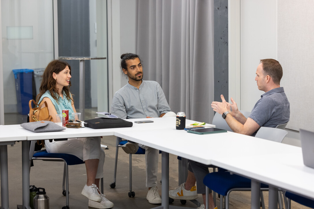 Founders Ideating