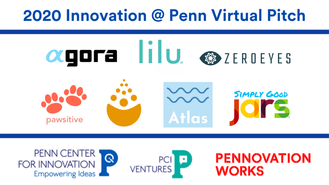 Innovation @ Penn: Austin Virtual Pitch Session [event Recap ...