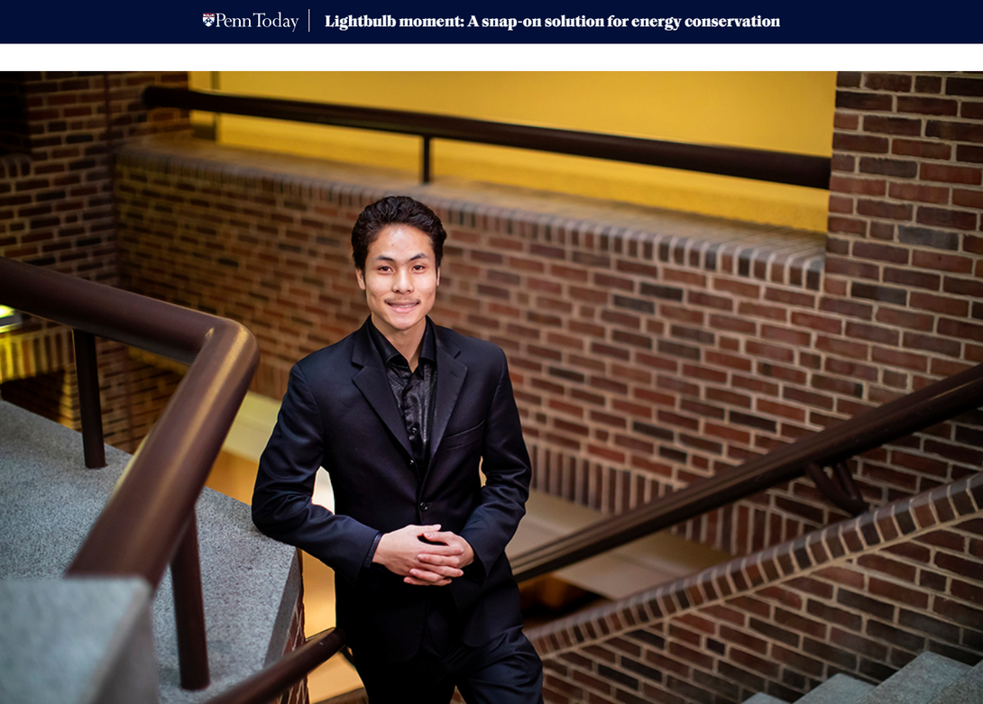 Creator of Instahub, Michael Wong