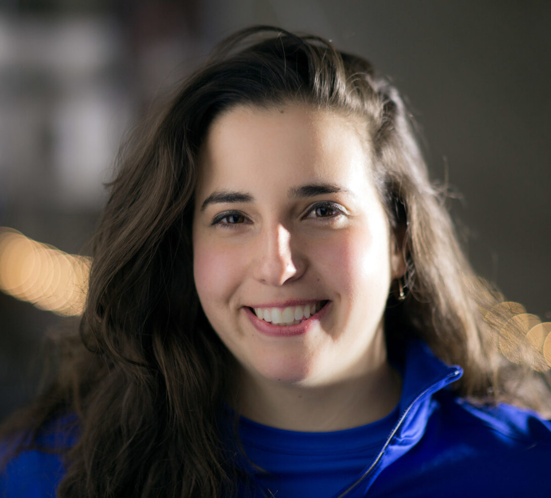 Jessie Garcia, founder and CEO of Tozuda