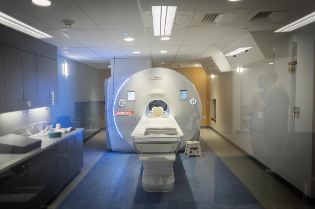 MindCORE MRI Imaging Machine