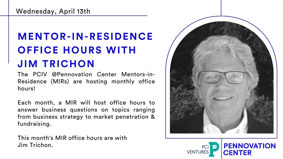 MIR O.H. Jim Trichon April 13th