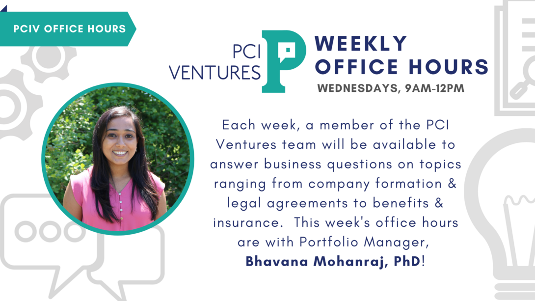 PCIV Office Hours-Bhavana Mohanraj-F21