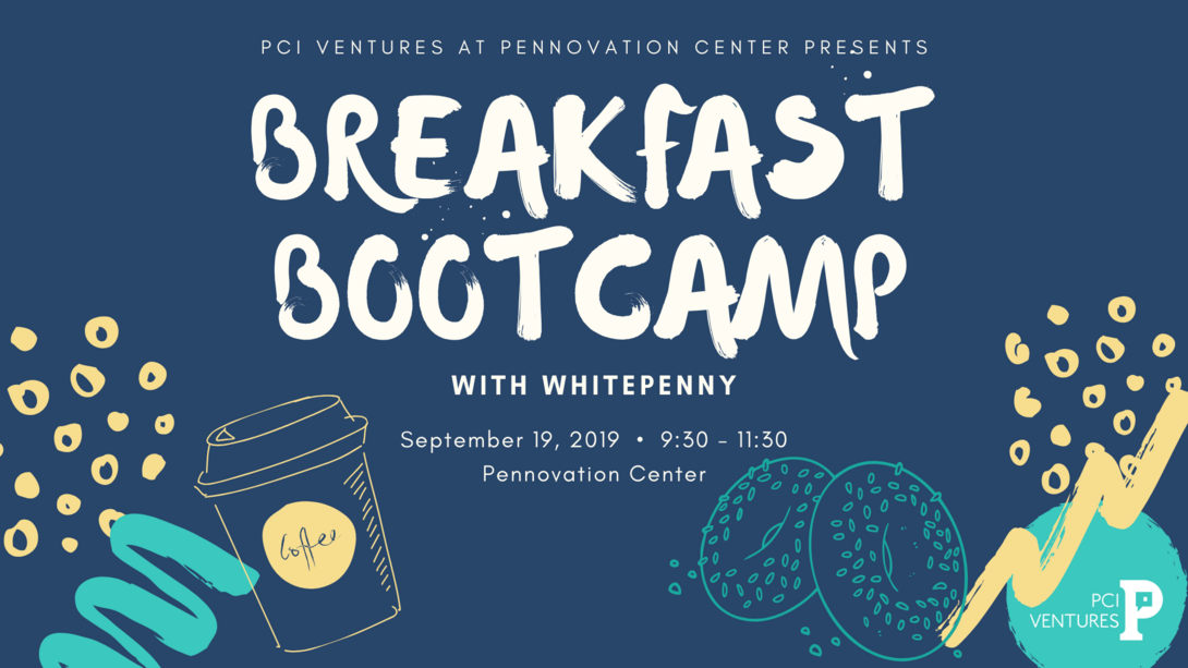 Breakfast Bootcamp advertisment