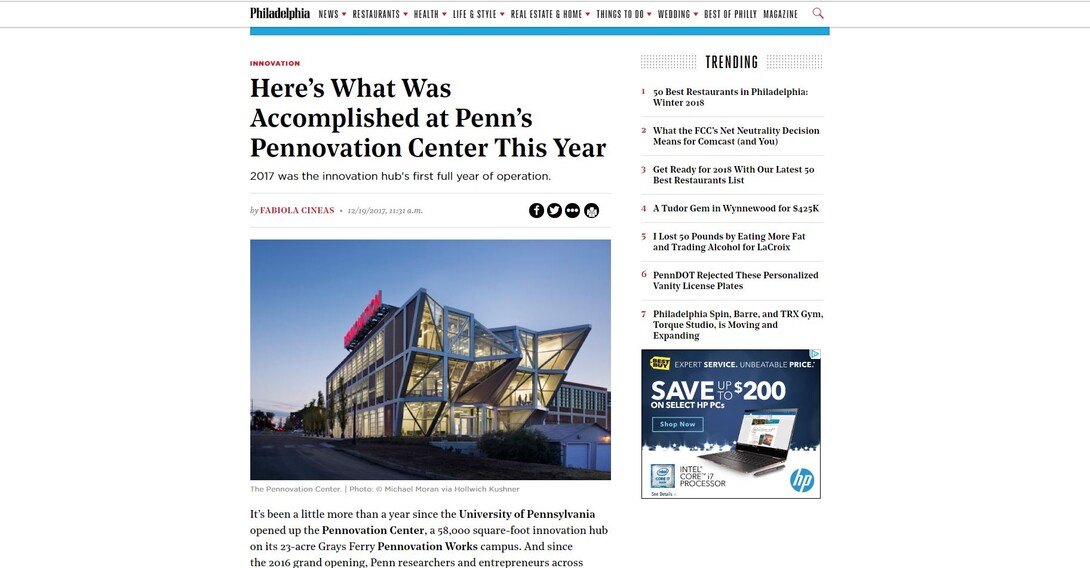 screen shot philadelphia magazine