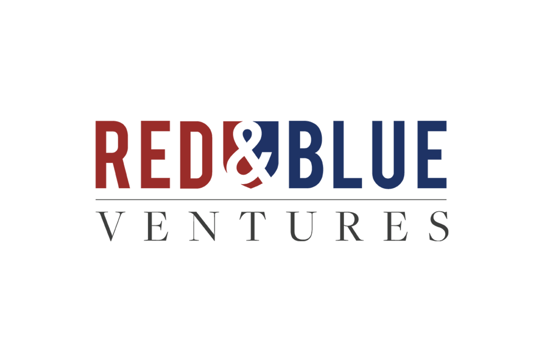 Red & Blue Ventures logo in color