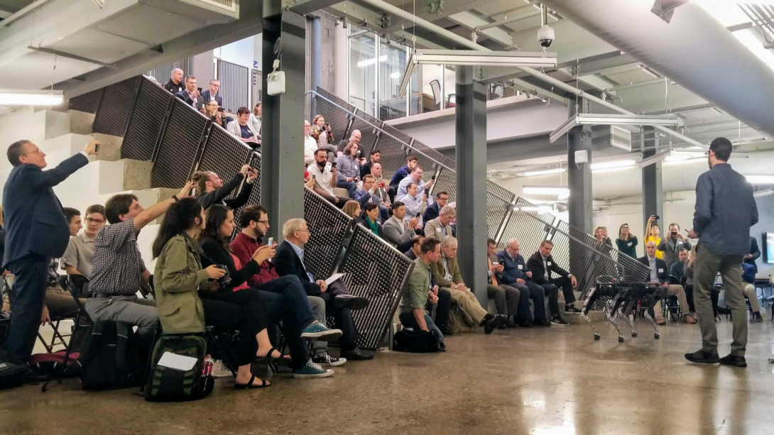 Philly Tech Week 2019: Robotics Innovation @ Penn