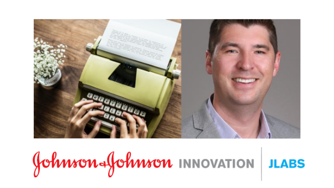 Johnson & Johnson Innovation event