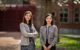 Founders of Strella Biotech