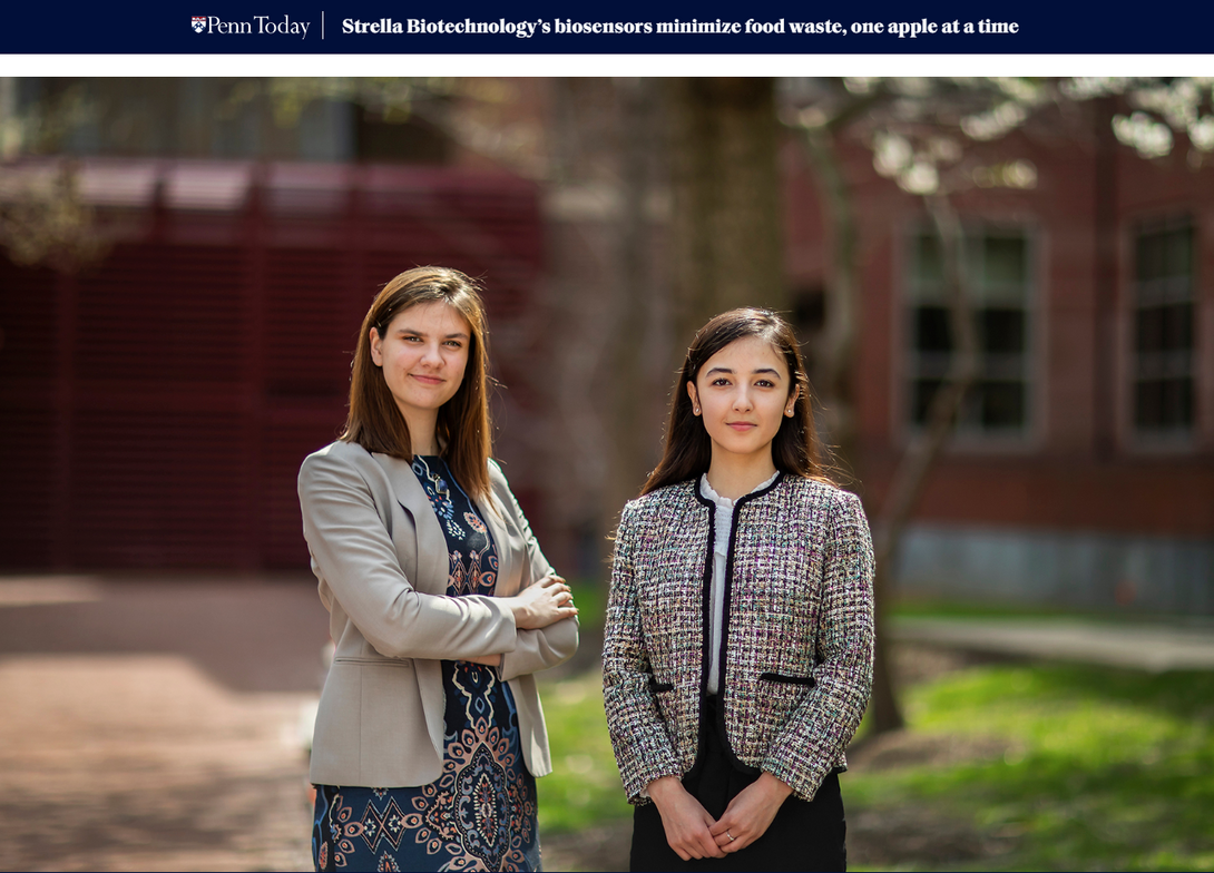 Co-creators of Strella Biotechnology