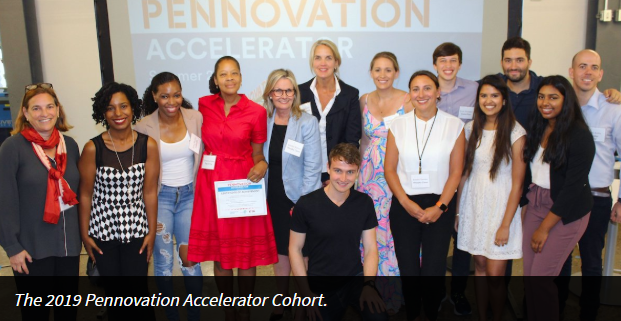 photo of summer accelerator cohort