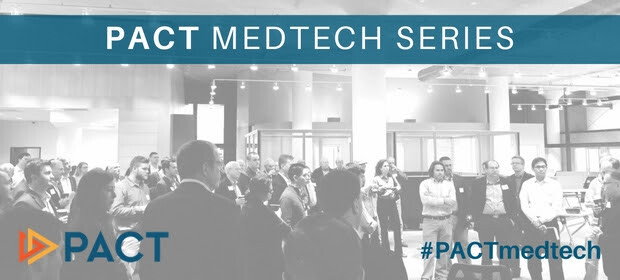 PACT MedTech Event Header image
