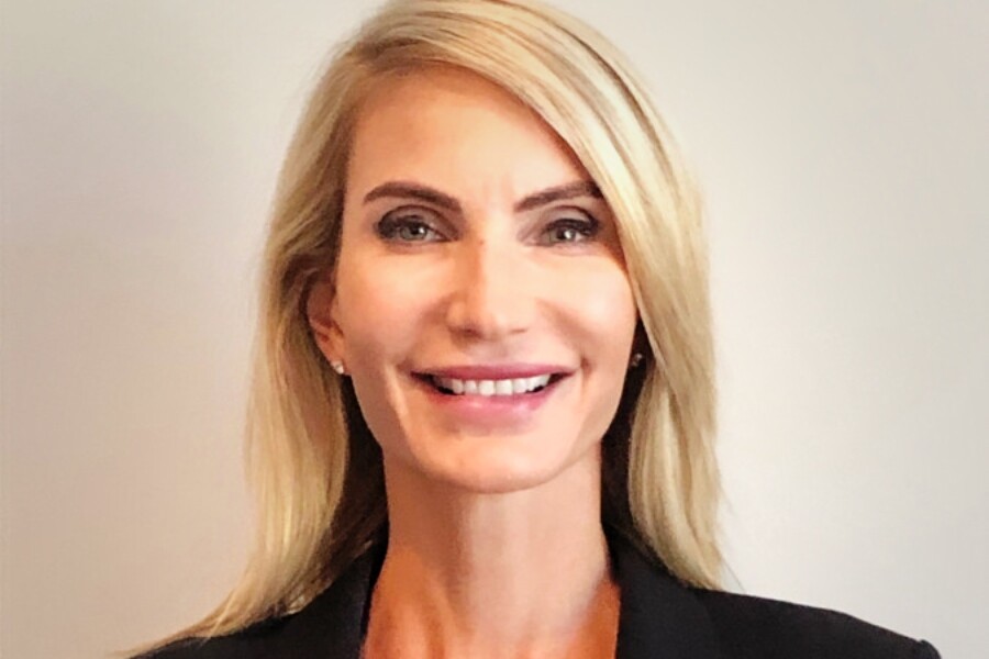 Image of Sasha Schrode, President and CEO of Verix Health