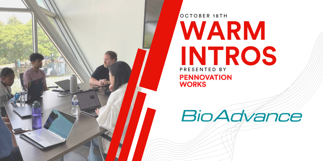 Warm Intros BioAdvance.graphic