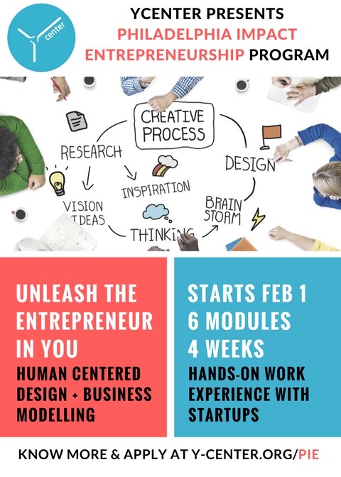 Philadelphia Impact Entrepreneurship deadline is Jan 20th